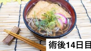 半月板入院日記 #16   松葉杖が上手になってきた