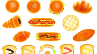 右脛骨近位骨切り 入院日記 #5- 術後4日目 朝食パンのリクエスト