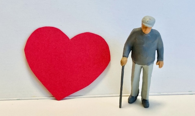 脛骨の骨切り日記 #17-杖デビュー